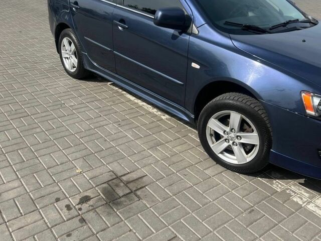 Синій Міцубісі Lancer, об'ємом двигуна 1.5 л та пробігом 213 тис. км за 5350 $, фото 1 на Automoto.ua