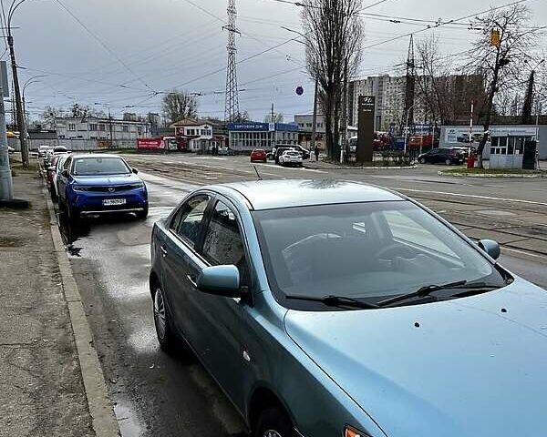 Синій Міцубісі Lancer, об'ємом двигуна 1.5 л та пробігом 180 тис. км за 6200 $, фото 2 на Automoto.ua