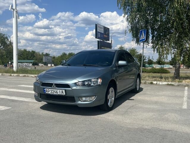 Синий Мицубиси Лансер, объемом двигателя 2 л и пробегом 278 тыс. км за 5750 $, фото 8 на Automoto.ua