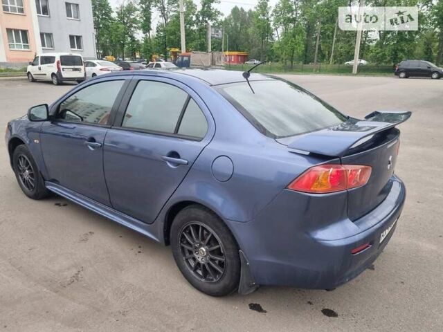 Синій Міцубісі Lancer, об'ємом двигуна 1.5 л та пробігом 230 тис. км за 4500 $, фото 6 на Automoto.ua