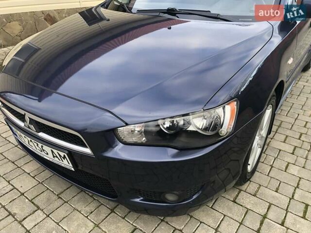 Синий Мицубиси Лансер, объемом двигателя 1.5 л и пробегом 263 тыс. км за 6700 $, фото 12 на Automoto.ua