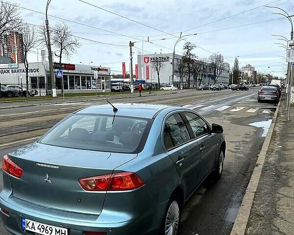 Синій Міцубісі Lancer, об'ємом двигуна 1.5 л та пробігом 180 тис. км за 6200 $, фото 3 на Automoto.ua