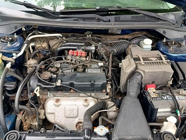 Міцубісі Lancer 2008 у Харкові на Automoto.ua Синій Міцубісі Lancer, об'ємом двигуна 1.6 л та пробігом 210 тис. км за 3700 $, фото 8 на Automoto.ua
