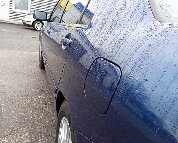 Синій Міцубісі Lancer, об'ємом двигуна 1.6 л та пробігом 206 тис. км за 5500 $, фото 9 на Automoto.ua