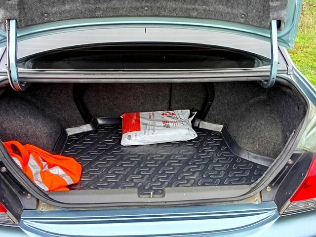 Синій Міцубісі Lancer, об'ємом двигуна 1.6 л та пробігом 167 тис. км за 4700 $, фото 13 на Automoto.ua