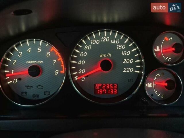 Синий Мицубиси Лансер, объемом двигателя 1.6 л и пробегом 197 тыс. км за 6500 $, фото 10 на Automoto.ua