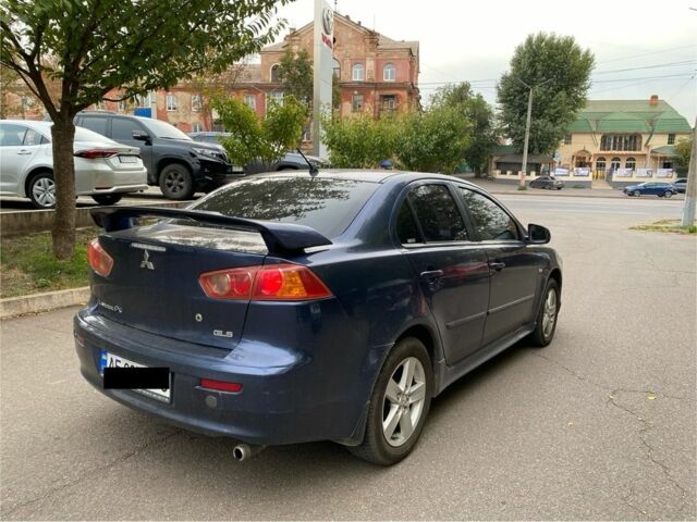 Синій Міцубісі Lancer, об'ємом двигуна 1.5 л та пробігом 212 тис. км за 5555 $, фото 3 на Automoto.ua