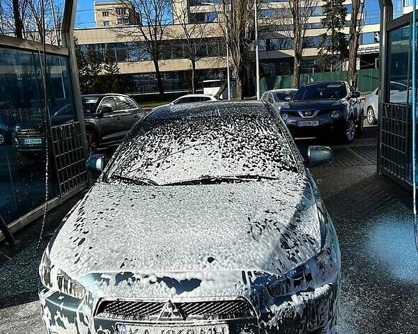 Синій Міцубісі Lancer, об'ємом двигуна 1.5 л та пробігом 180 тис. км за 6200 $, фото 5 на Automoto.ua