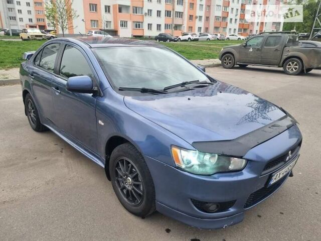 Синій Міцубісі Lancer, об'ємом двигуна 1.5 л та пробігом 230 тис. км за 4500 $, фото 7 на Automoto.ua