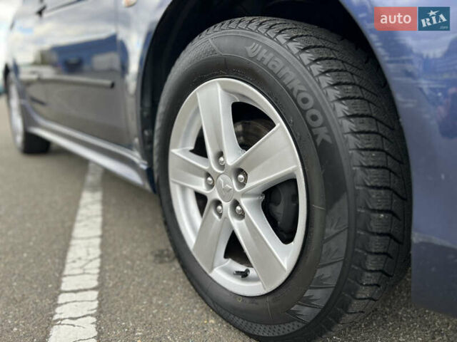 Міцубісі Lancer 2008 у Києві на Automoto.ua Синій Міцубісі Lancer, об'ємом двигуна 2 л та пробігом 265 тис. км за 6250 $, фото 8 на Automoto.ua