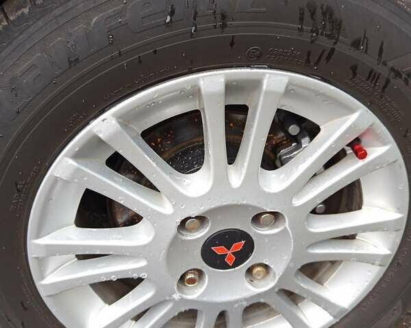 Синій Міцубісі Lancer, об'ємом двигуна 1.6 л та пробігом 206 тис. км за 5500 $, фото 3 на Automoto.ua