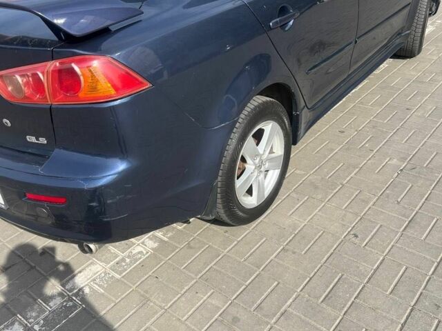 Синій Міцубісі Lancer, об'ємом двигуна 1.5 л та пробігом 213 тис. км за 5350 $, фото 2 на Automoto.ua