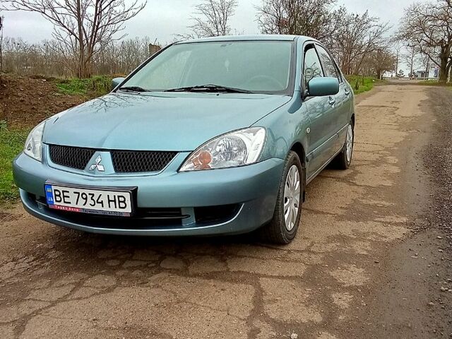 Синій Міцубісі Lancer, об'ємом двигуна 1.6 л та пробігом 167 тис. км за 4700 $, фото 1 на Automoto.ua