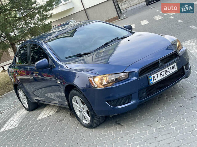 Синий Мицубиси Лансер, объемом двигателя 1.5 л и пробегом 159 тыс. км за 5500 $, фото 9 на Automoto.ua