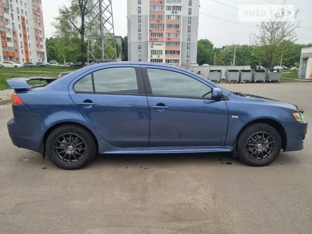 Синій Міцубісі Lancer, об'ємом двигуна 1.5 л та пробігом 230 тис. км за 4500 $, фото 5 на Automoto.ua