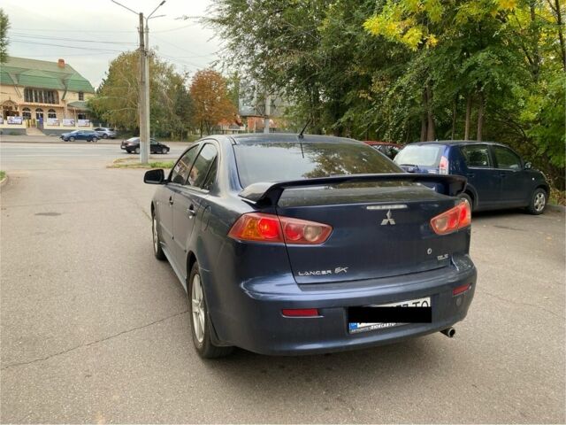 Синій Міцубісі Lancer, об'ємом двигуна 1.5 л та пробігом 212 тис. км за 5555 $, фото 2 на Automoto.ua