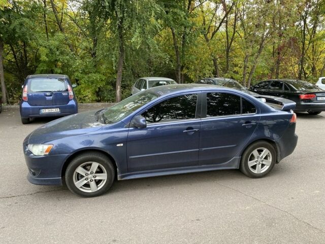 Синій Міцубісі Lancer, об'ємом двигуна 1.5 л та пробігом 212 тис. км за 5555 $, фото 1 на Automoto.ua