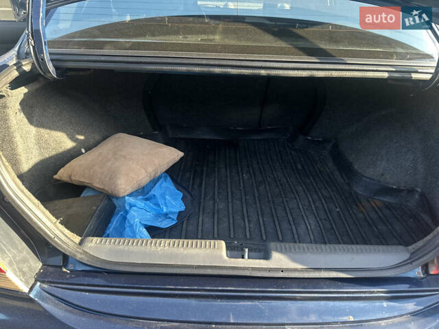Синій Міцубісі Lancer, об'ємом двигуна 1.6 л та пробігом 191 тис. км за 3700 $, фото 13 на Automoto.ua