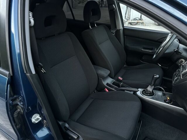 Синий Мицубиси Лансер, объемом двигателя 1.6 л и пробегом 138 тыс. км за 4800 $, фото 14 на Automoto.ua