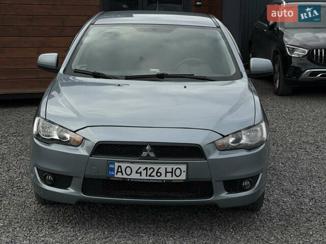 Міцубісі Lancer 2009 у Ужгороді на Automoto.ua Синій Міцубісі Lancer, об'ємом двигуна 2 л та пробігом 320 тис. км за 4999 $, фото 2 на Automoto.ua