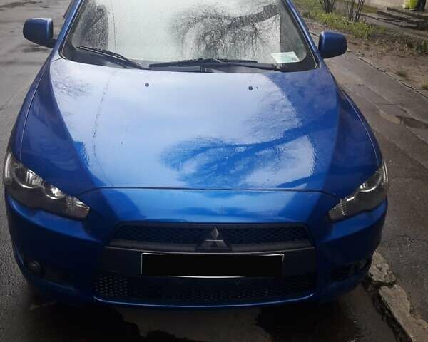 Синій Міцубісі Lancer, об'ємом двигуна 1.5 л та пробігом 315 тис. км за 6000 $, фото 5 на Automoto.ua