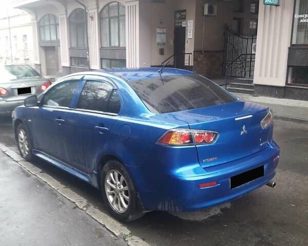 Синій Міцубісі Lancer, об'ємом двигуна 1.5 л та пробігом 315 тис. км за 6000 $, фото 2 на Automoto.ua