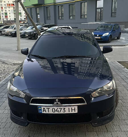 Синий Мицубиси Лансер, объемом двигателя 2 л и пробегом 170 тыс. км за 8400 $, фото 11 на Automoto.ua