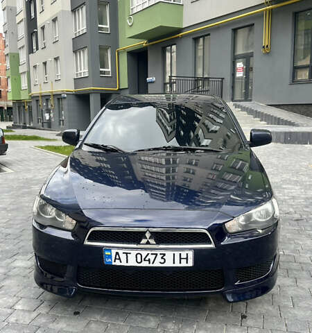 Синий Мицубиси Лансер, объемом двигателя 2 л и пробегом 170 тыс. км за 8400 $, фото 8 на Automoto.ua