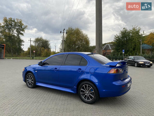 Синий Мицубиси Лансер, объемом двигателя 2.36 л и пробегом 218 тыс. км за 9999 $, фото 9 на Automoto.ua