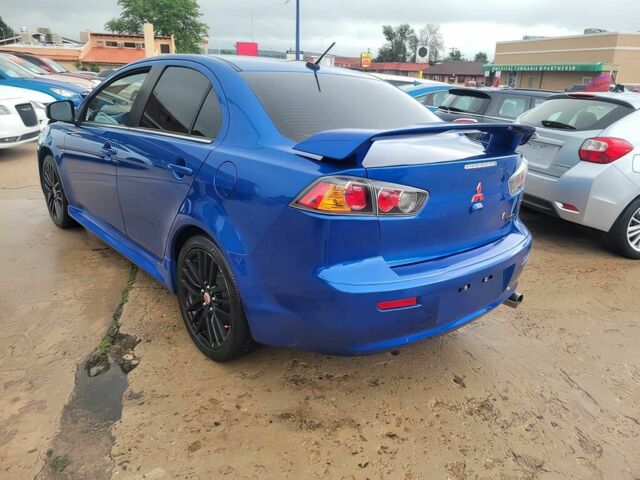 Синій Міцубісі Lancer, об'ємом двигуна 2.4 л та пробігом 90 тис. км за 5500 $, фото 7 на Automoto.ua