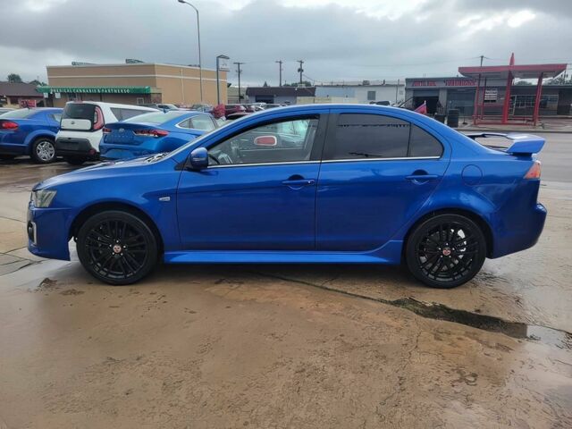 Синій Міцубісі Lancer, об'ємом двигуна 2.4 л та пробігом 90 тис. км за 5500 $, фото 3 на Automoto.ua