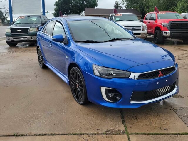 Синій Міцубісі Lancer, об'ємом двигуна 2.4 л та пробігом 90 тис. км за 5500 $, фото 2 на Automoto.ua