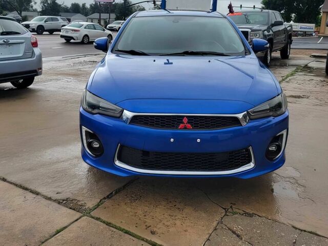 Синій Міцубісі Lancer, об'ємом двигуна 2.4 л та пробігом 90 тис. км за 5500 $, фото 1 на Automoto.ua