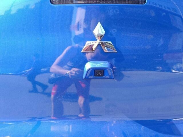 Синий Мицубиси Лансер, объемом двигателя 2 л и пробегом 130 тыс. км за 7800 $, фото 8 на Automoto.ua