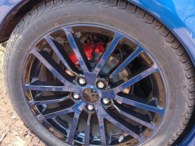 Синий Мицубиси Лансер, объемом двигателя 2.4 л и пробегом 130 тыс. км за 11700 $, фото 4 на Automoto.ua