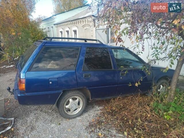 Синий Мицубиси Лансер, объемом двигателя 0 л и пробегом 330 тыс. км за 450 $, фото 5 на Automoto.ua