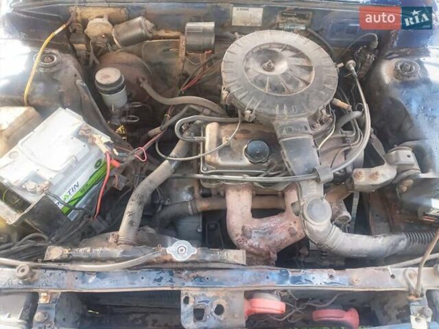 Синий Мицубиси Лансер, объемом двигателя 0 л и пробегом 330 тыс. км за 450 $, фото 7 на Automoto.ua