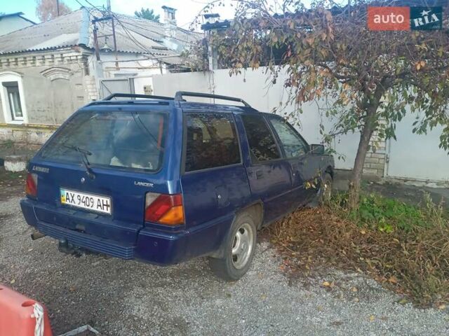 Синий Мицубиси Лансер, объемом двигателя 0 л и пробегом 330 тыс. км за 450 $, фото 4 на Automoto.ua
