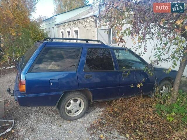 Синий Мицубиси Лансер, объемом двигателя 0 л и пробегом 322 тыс. км за 650 $, фото 4 на Automoto.ua