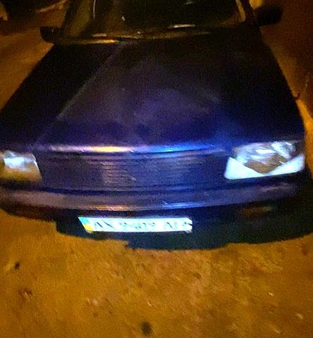 Синій Міцубісі Lancer, об'ємом двигуна 1.6 л та пробігом 250 тис. км за 400 $, фото 3 на Automoto.ua