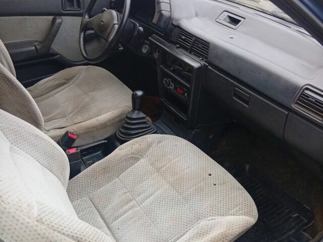 Синій Міцубісі Lancer, об'ємом двигуна 1.6 л та пробігом 3 тис. км за 500 $, фото 6 на Automoto.ua