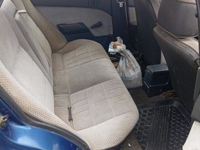 Синій Міцубісі Lancer, об'ємом двигуна 1.6 л та пробігом 3 тис. км за 500 $, фото 3 на Automoto.ua