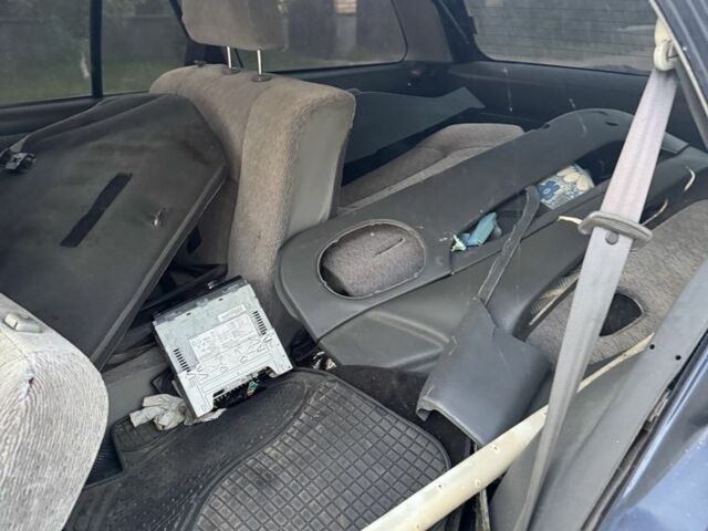 Синий Мицубиси Лансер, объемом двигателя 1.6 л и пробегом 999 тыс. км за 594 $, фото 16 на Automoto.ua