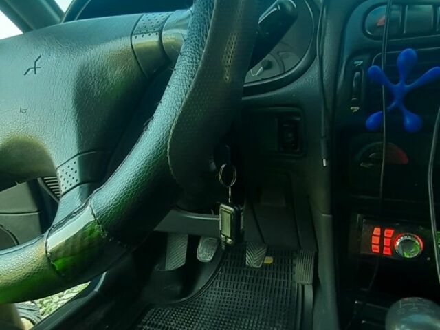 Синій Міцубісі Lancer, об'ємом двигуна 1.6 л та пробігом 418 тис. км за 2150 $, фото 12 на Automoto.ua