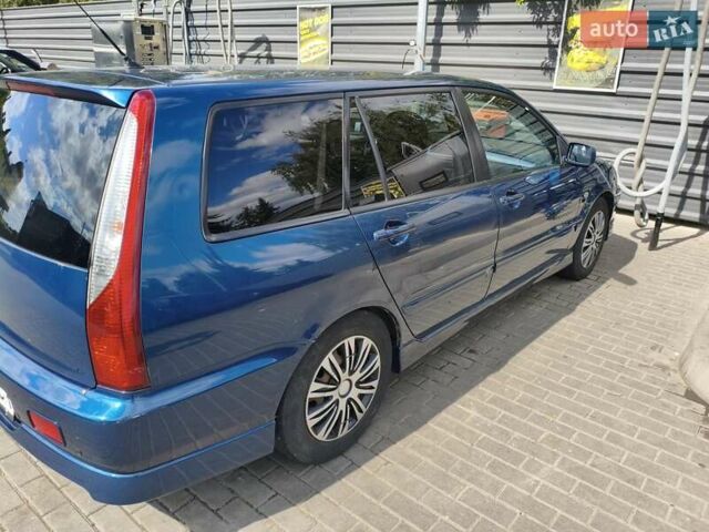 Мицубиси Лансер 2006 в Ковель на Automoto.ua Синий Мицубиси Лансер, объемом двигателя 1.6 л и пробегом 258 тыс. км за 3900 $, фото 3 на Automoto.ua