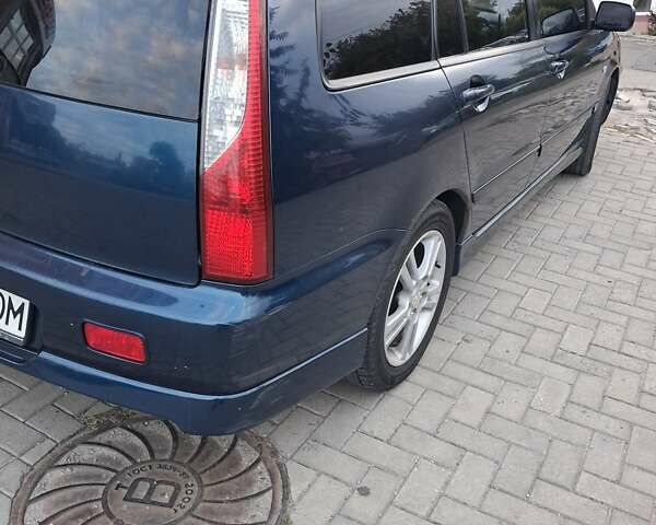 Міцубісі Lancer 2006 у Дніпро (Дніпропетровську) на Automoto.ua Синій Міцубісі Lancer, об'ємом двигуна 1.58 л та пробігом 290 тис. км за 3600 $, фото 3 на Automoto.ua
