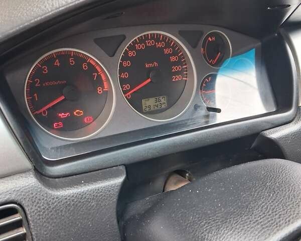 Міцубісі Lancer 2006 у Дніпро (Дніпропетровську) на Automoto.ua Синій Міцубісі Lancer, об'ємом двигуна 1.58 л та пробігом 290 тис. км за 3600 $, фото 10 на Automoto.ua