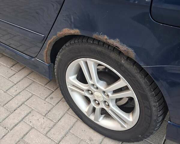 Міцубісі Lancer 2006 у Дніпро (Дніпропетровську) на Automoto.ua Синій Міцубісі Lancer, об'ємом двигуна 1.58 л та пробігом 290 тис. км за 3600 $, фото 5 на Automoto.ua