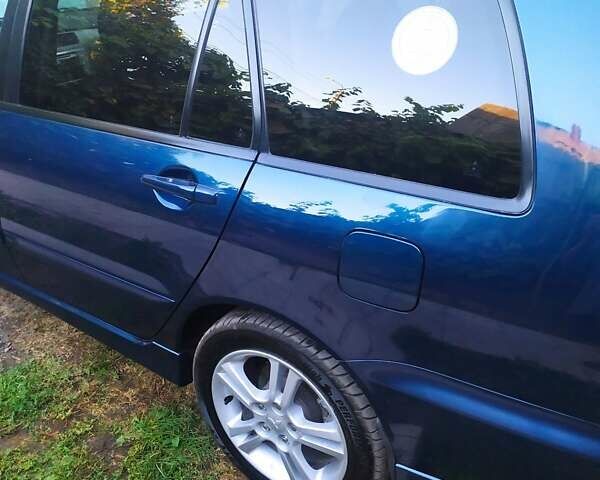 Синій Міцубісі Lancer, об'ємом двигуна 2 л та пробігом 201 тис. км за 4800 $, фото 13 на Automoto.ua