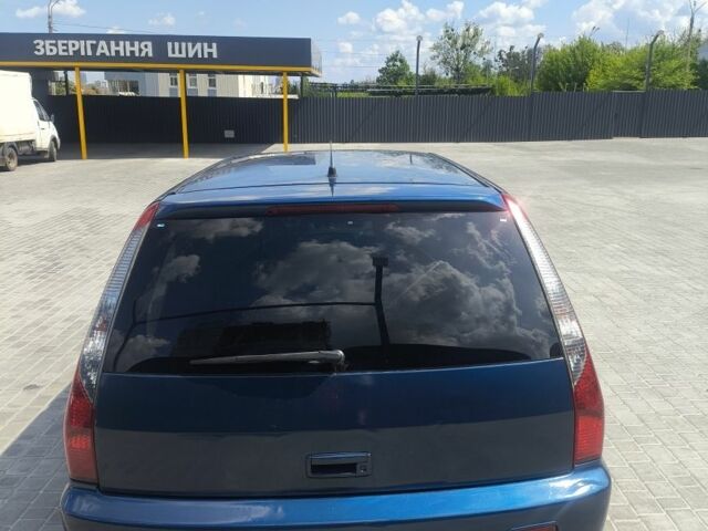 Синій Міцубісі Lancer, об'ємом двигуна 2 л та пробігом 330 тис. км за 4200 $, фото 3 на Automoto.ua